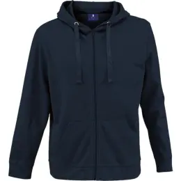 Brighton Hooded Navy Navy